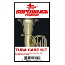 Tuba care kit fra Superslick eller Origo
